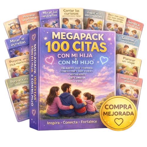 Pack 100 citas + (Pareja + Familia)